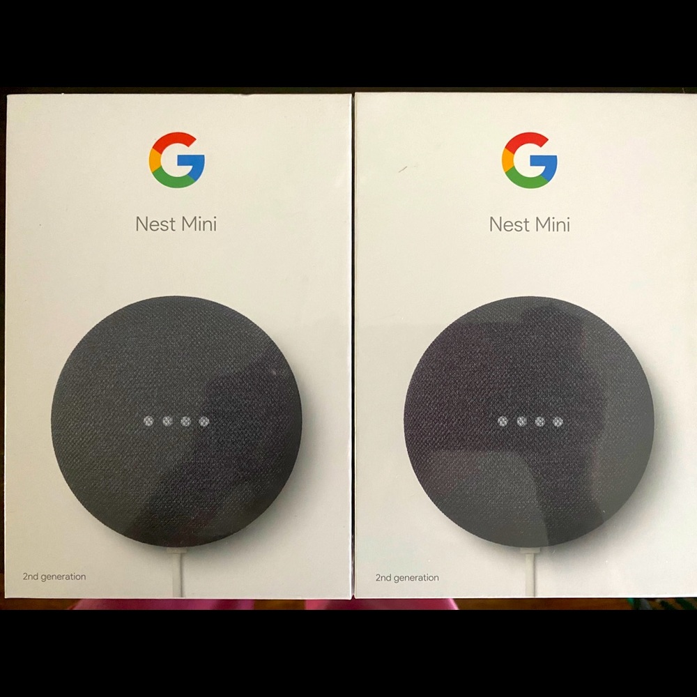 Google nest mini
